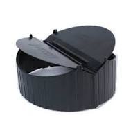 Draught proofing – fan seal