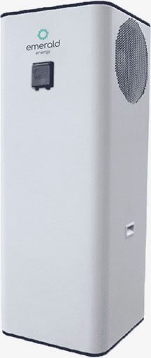 Heat pump – Emerald 320L