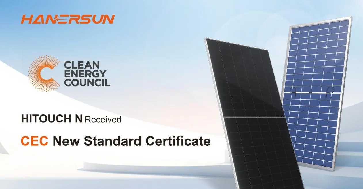 Solar Panels – Hanersun